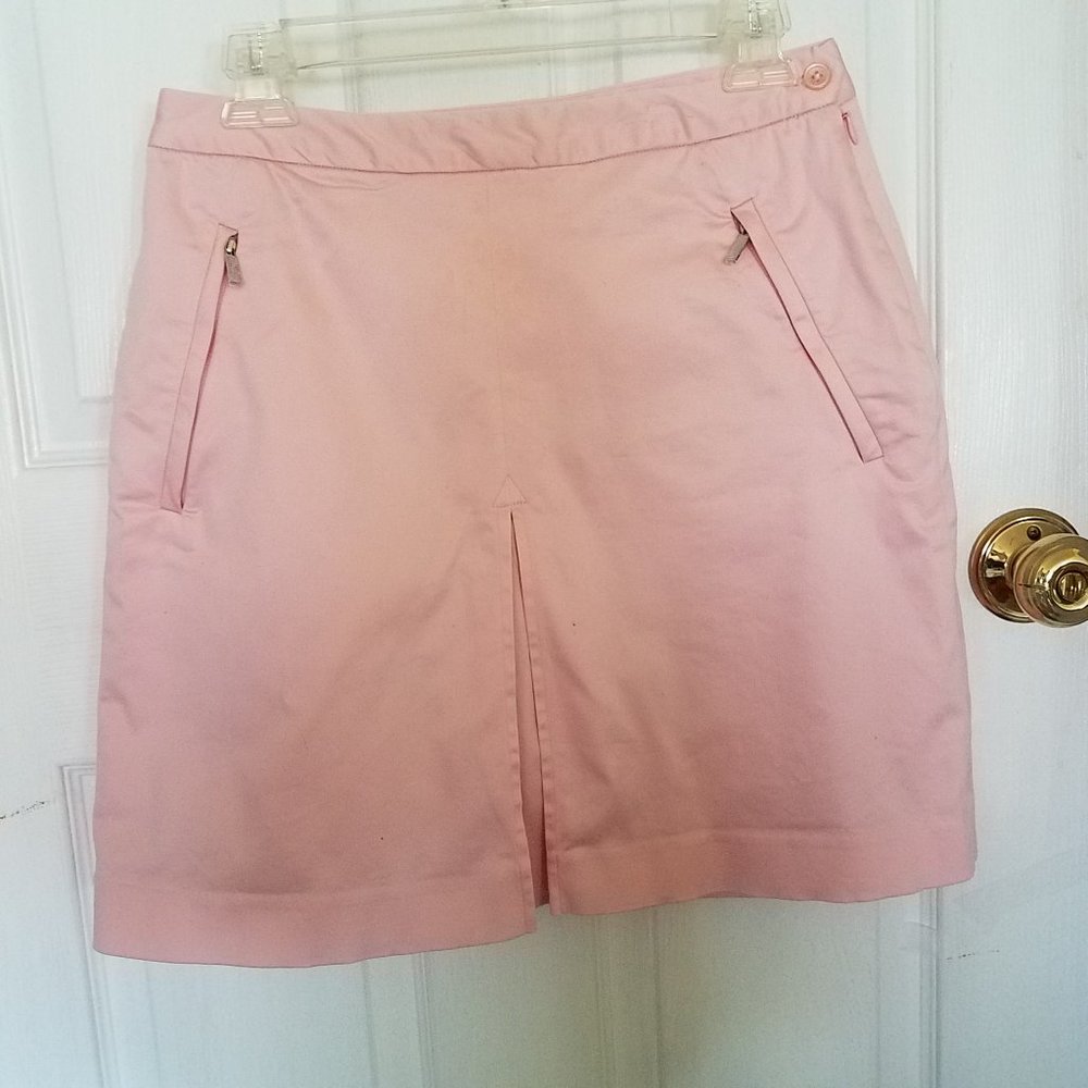 Ralph Lauren pink skort